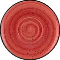 Bonna Aura Passion Gourmet Kombiuntertasse 19cm rot - 12 Stück