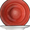 Bonna Aura Passion Gourmet Pastateller 27cm rot - 6 Stück