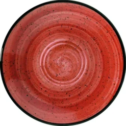 Bonna Aura Passion Gourmet Kombiuntertasse 16cm rot - 6 Stück