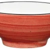 Bonna Aura Passion Rita Suppennapf 12cm, 29cl rot - 12 Stück
