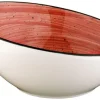Bonna Aura Passion Vanta Schale 16cm, 35cl rot - 12 Stück