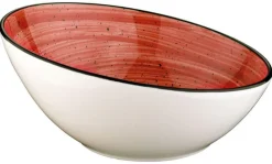 Bonna Aura Passion Vanta Schale 16cm, 35cl rot - 12 Stück