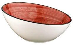 Bonna Aura Passion Vanta Schale 8cm, 6cl rot - 24 Stück