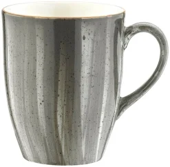 Bonna Aura Space Conic Bockbecher 33cl grau - 24 Stück