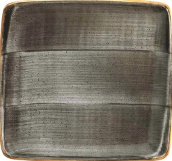 Bonna Aura Space Moove Platte 27x25cm grau - 6 Stück