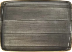 Bonna Aura Space Moove Platte 23x16cm grau - 12 Stück