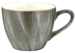 Bonna Aura Space Rita Obertasse 8cl grau - 6 Stück