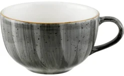 Bonna Aura Space Rita Obertasse 35cl grau - 6 Stück