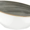 Bonna Aura Space Vanta Schale 18cm, 45cl grau - 6 Stück