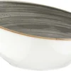 Bonna Aura Space Vanta Schale 22cm, 85cl grau - 6 Stück