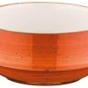 Bonna Aura Terracotta Banquet Stapelschale 12cm, 35cl orange - 12 Stück