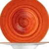 Bonna Aura Terracotta Banquet Pastateller 28cm orange - 6 Stück