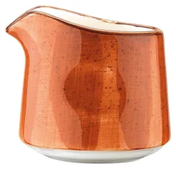 Bonna Aura Terracotta Banquet Milchgießer 6cl orange - 24 Stück