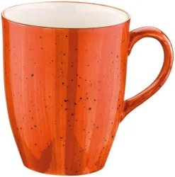 Bonna Aura Terracotta Conic Bockbecher 33cl orange - 24 Stück