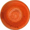 Bonna Aura Terracotta Gourmet Kombiuntertasse 16cm orange - 6 Stück