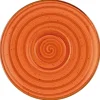 Bonna Aura Terracotta Gourmet Kombiuntertasse 19cm orange - 12 Stück