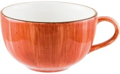 Bonna Aura Terracotta Rita Obertasse 35cl orange - 6 Stück