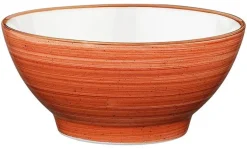 Bonna Aura Terracotta Rita Suppennapf 12cm, 29cl orange - 12 Stück