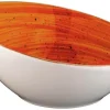 Bonna Aura Terracotta Vanta Schale 16cm, 35cl orange - 12 Stück