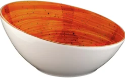 Bonna Aura Terracotta Vanta Schale 18cm, 45cl orange - 6 Stück