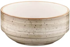 Bonna Aura Terrain Banquet Stapelschale 14cm, 50cl beige - 12 Stück