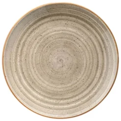 Bonna Aura Terrain Gourmet Teller flach 25cm beige - 12 Stück