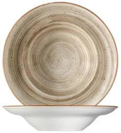 Bonna Aura Terrain Gourmet Pastateller 27cm beige - 6 Stück