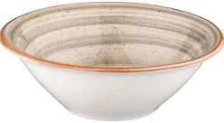 Bonna Aura Terrain Gourmet Schale 16cm, 40cl beige - 12 Stück