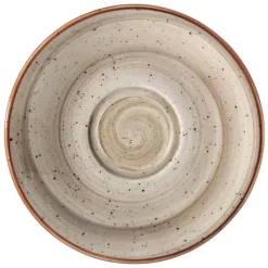 Bonna Aura Terrain Gourmet Kombiuntertasse 16cm beige - 6 Stück