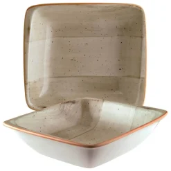 Bonna Aura Terrain Moove Schale 19x17cm beige - 12 Stück