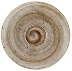 Bonna Aura Terrain Rita Untertasse 12cm beige - 6 Stück