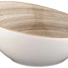 Bonna Aura Terrain Vanta Schale 18cm, 45cl beige - 6 Stück