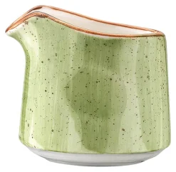 Bonna Aura Therapy Banquet Milchgießer 6cl grün - 24 Stück