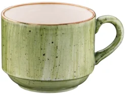 Bonna Aura Therapy Banquet Obertasse 21cl stapelbar grün - 6 Stück