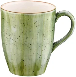 Bonna Aura Therapy Conic Bockbecher 33cl grün - 24 Stück