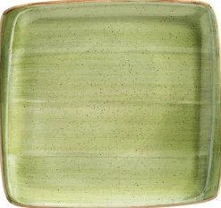 Bonna Aura Therapy Moove Platte 27x25cm grün - 6 Stück