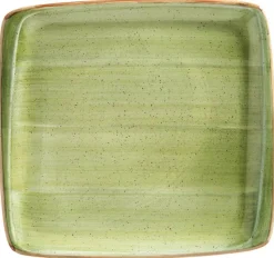 Bonna Aura Therapy Moove Platte 22x20cm grün - 12 Stück