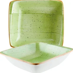 Bonna Aura Therapy Moove Schale 19x17cm grün - 12 Stück