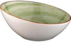 Bonna Aura Therapy Vanta Schale 16cm, 35cl grün - 12 Stück