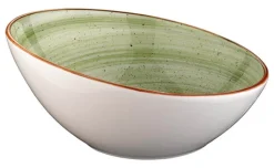 Bonna Aura Therapy Vanta Schale 8cm, 6cl grün - 24 Stück