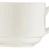 Bonna Banquet Cream Obertasse 21cl stapelbar creme - 6 Stück