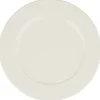 Bonna Banquet Cream Teller flach 25cm creme - 12 Stück