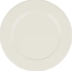 Bonna Banquet Cream Teller flach 21cm creme - 12 Stück