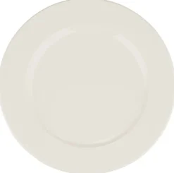 Bonna Banquet Cream Teller flach 27cm creme - 12 Stück