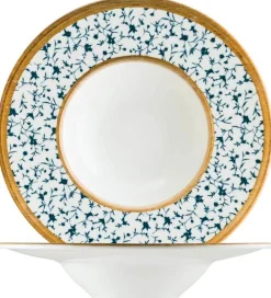 Bonna Calif Banquet Pastateller 28cm blau - 6 Stück