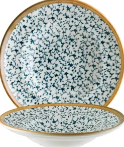 Bonna Calif Gourmet Pastateller 27cm blau - 6 Stück