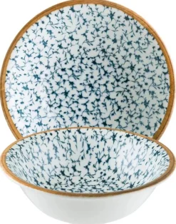 Bonna Calif Gourmet Schale 16cm, 40cl blau - 12 Stück