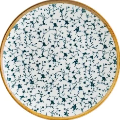 Bonna Calif Gourmet Teller flach 27cm blau - 12 Stück