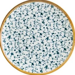 Bonna Calif Gourmet Teller flach 25cm blau - 12 Stück