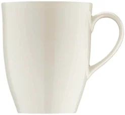 Bonna Conic Cream Bockbecher 33cl creme - 24 Stück